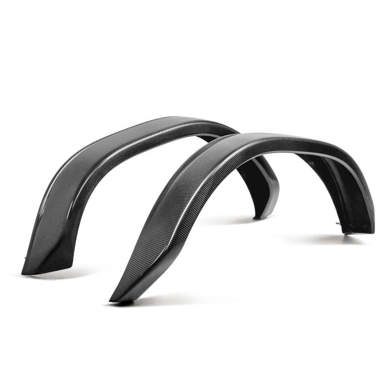 Anderson Composites Seibon 22-24 Ford Bronco Everglades Carbon Fiber Rear Fender Flare AC-FLR22FDBREG-R AC-FLR22FDBREG-R User 1