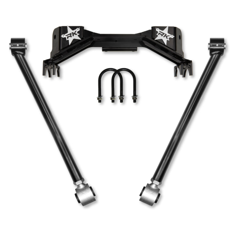 Rock Krawler 2019+ Jeep Wrangler JT Adventure Pro Upgrade Kit - Rear RK07878 RK07878 Photo - Primary
