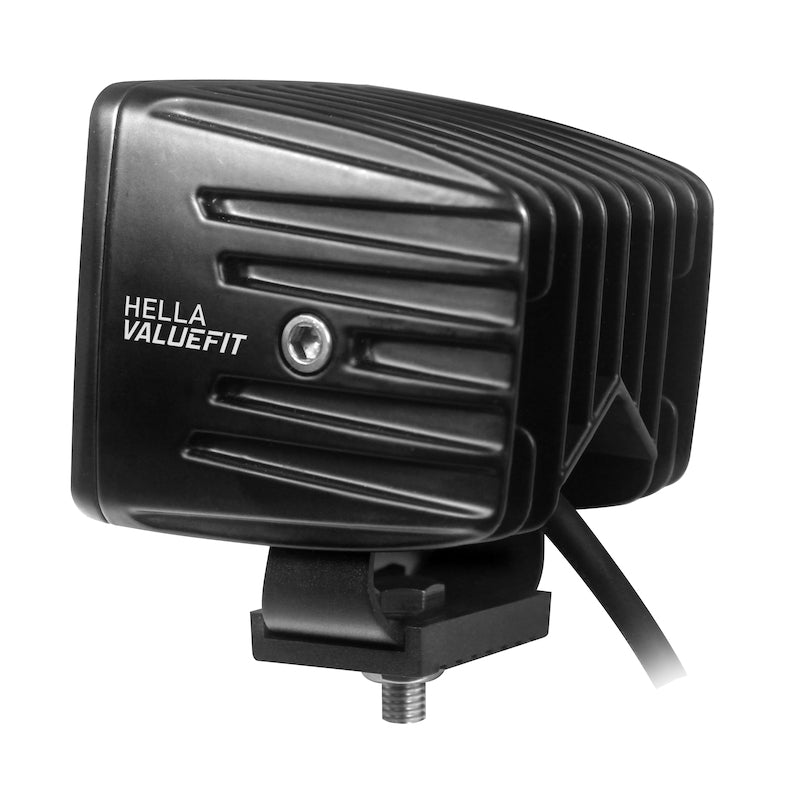 Hella Cube 4 Led Off Rd Kit Ped 357204821 Photo - out of package