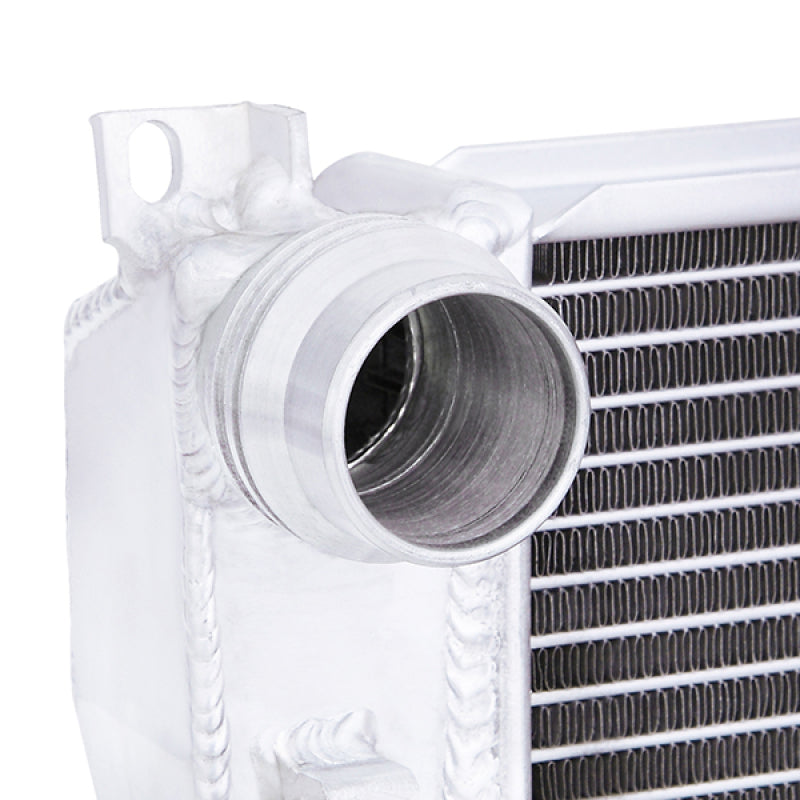 Mishimoto BMW E46 Non-M Performance Aluminum Radiator MMRAD-E46-323A User 1