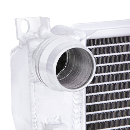 Mishimoto BMW E46 Non-M Performance Aluminum Radiator MMRAD-E46-323A User 1