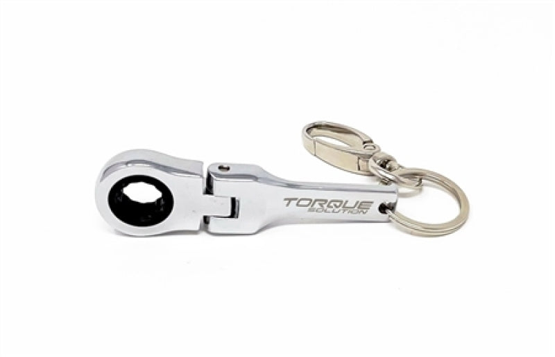 Torque Solution Key Chain Tool - 10mm Ratcheting Wrench TS-KC-10MM TS-KC-10MM User 1