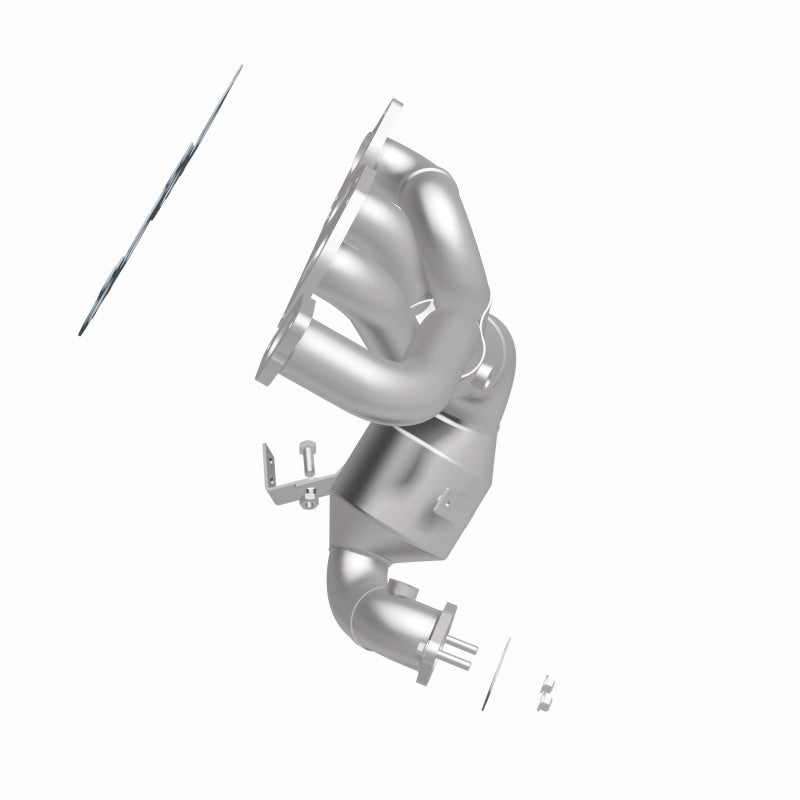 MagnaFlow Volvo XC90 OEM Grade Federal / EPA Compliant Manifold Catalytic Converter 51863 360 Degree Image Set