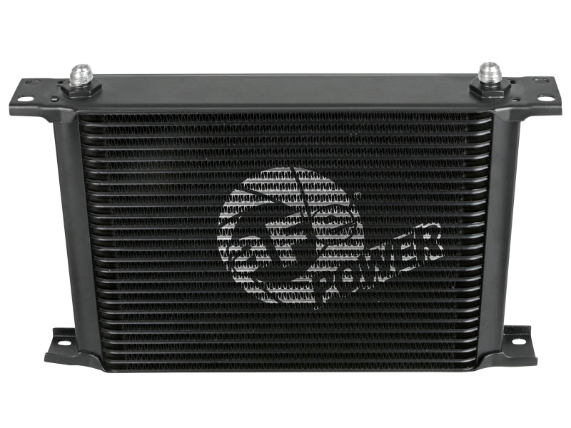 aFe AFE Transmission Oil Cooler Kit Cooling Transmission Coolers main image