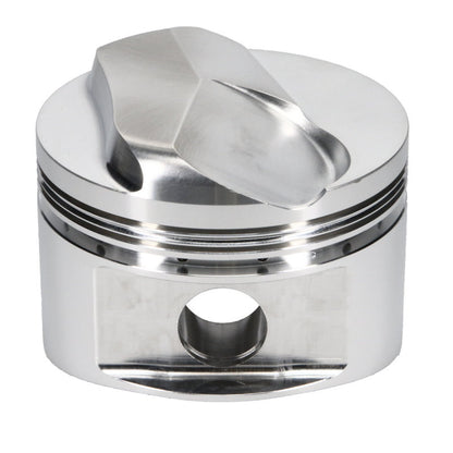 JE Pistons BBC CLOSED CHBR Set of 8 Pistons 258206 258206 User 7