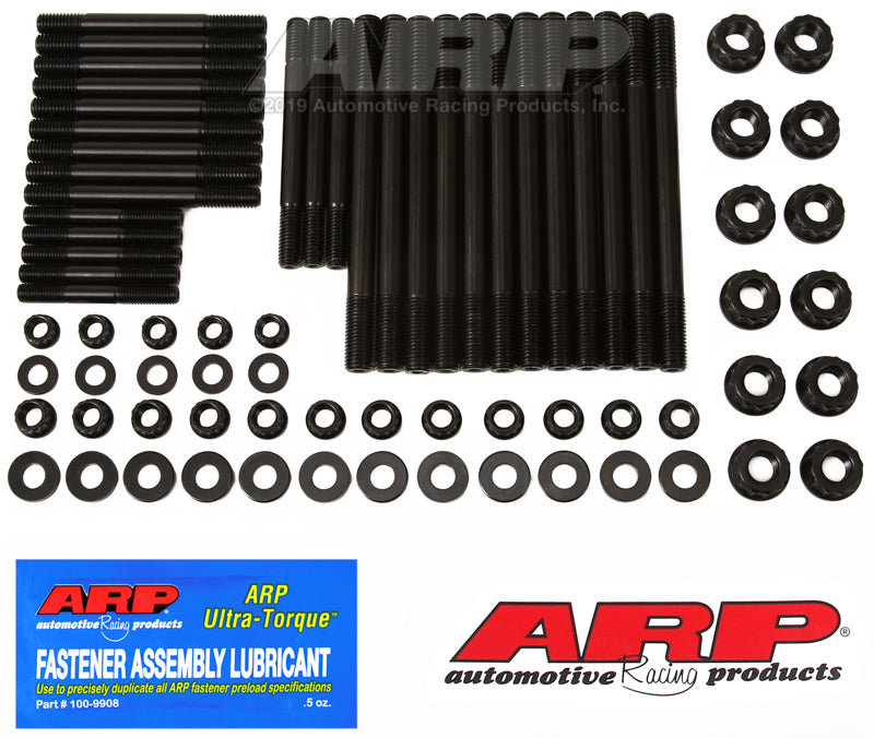 ARP Volvo 2.5L B5254 5cyl '00 & Later Main Stud Kit 219-5801 Photo - Primary