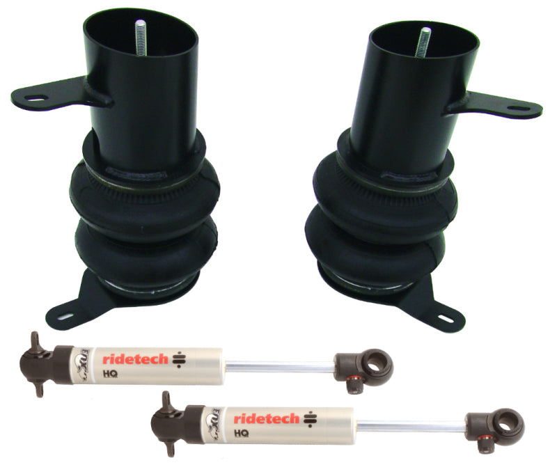 Ridetech 58-64 Impala Rear CoolRide Kit (For use with stock arms) 11054010 11054010 Photo - Primary