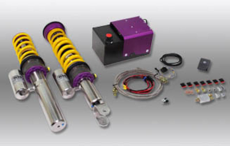 KW Suspension KW Hydraulic Lift System (HLS) Porsche 911 2001-2008 19271628 Photo - out of package