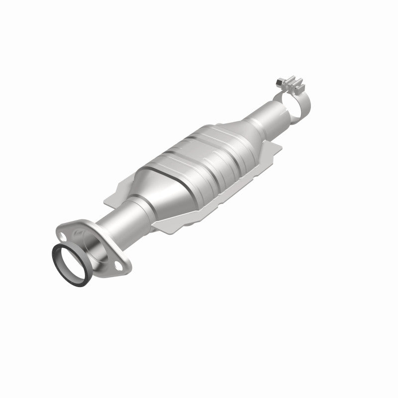 MagnaFlow OEM Grade Federal / EPA Compliant Direct-Fit Catalytic Converter 51518 360 Degree Image Set