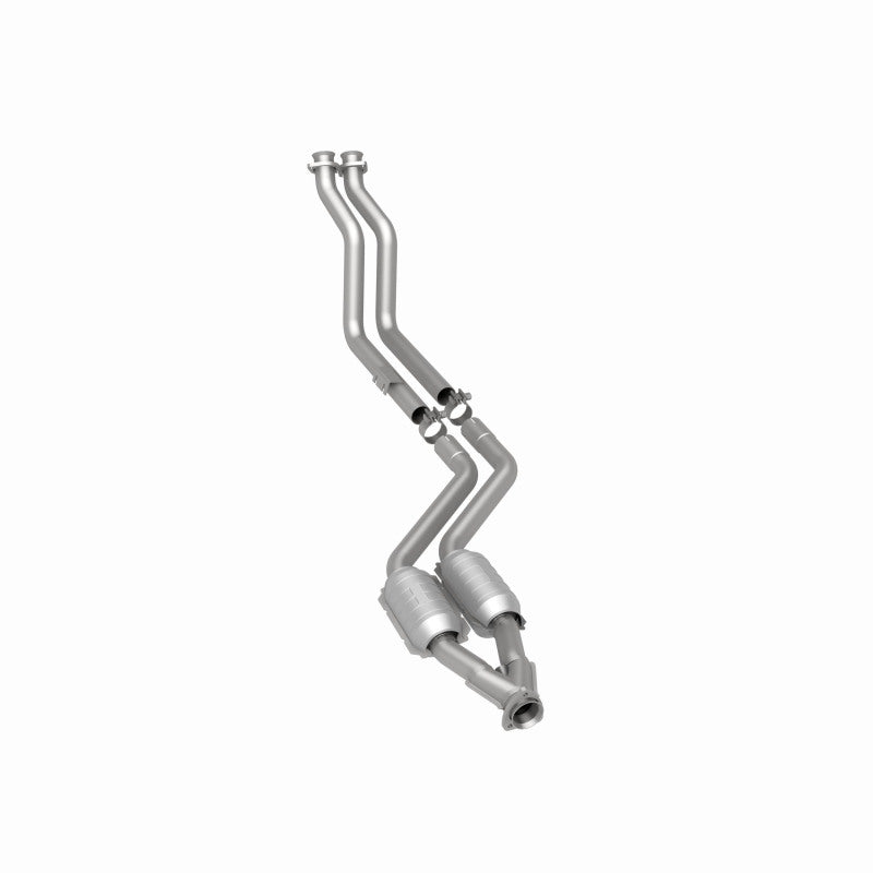 MagnaFlow Mercedes-Benz C220 Standard Grade Federal / EPA Compliant Direct-Fit Catalytic Converter 23578 360 Degree Image Set