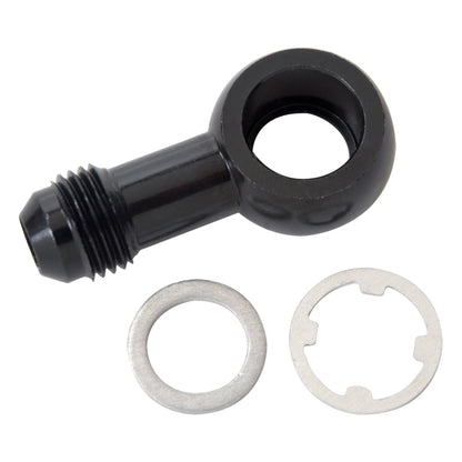 Russell -6 AN Male Flare For Civics/Integras w/ Fuel Pressure Damper (12mm) 640923 Photo - Primary