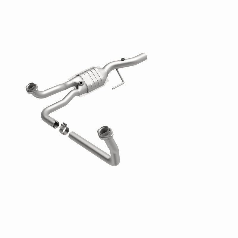 MagnaFlow Dodge California Grade CARB Compliant Direct-Fit Catalytic Converter 4451295 360 Degree Image Set