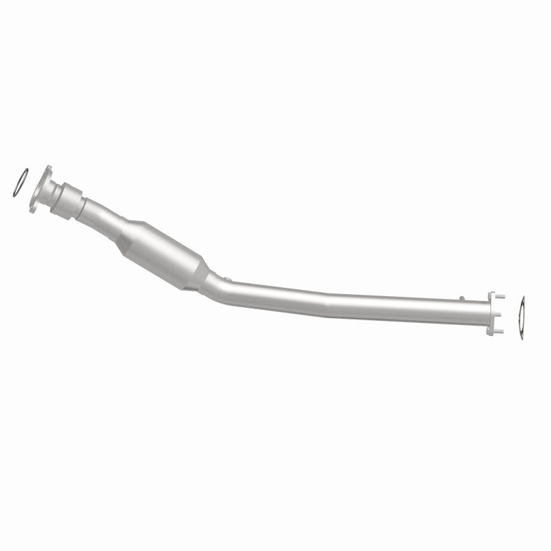 MagnaFlow California Grade CARB Compliant Direct-Fit Catalytic Converter 5551220 360 Degree Image Set