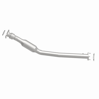 MagnaFlow California Grade CARB Compliant Direct-Fit Catalytic Converter 5551220 360 Degree Image Set