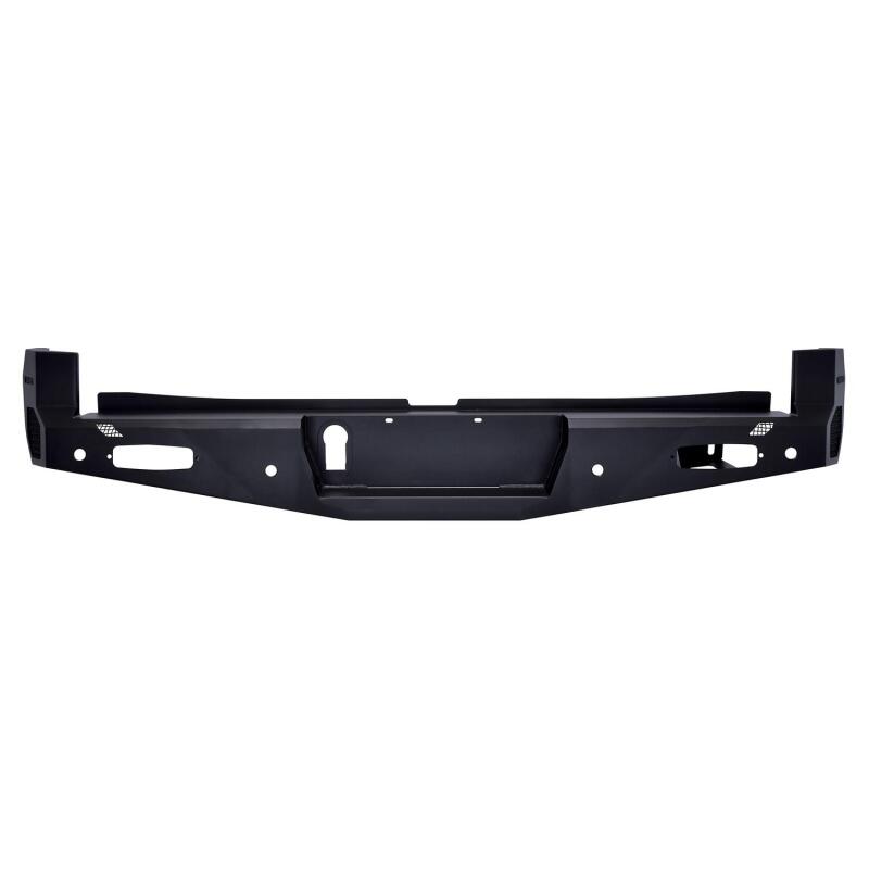 Westin 16-20 Toyota Tacoma Pro-Series Rear Bumper - Textured Black 58-421045 58-421045 Photo - Primary