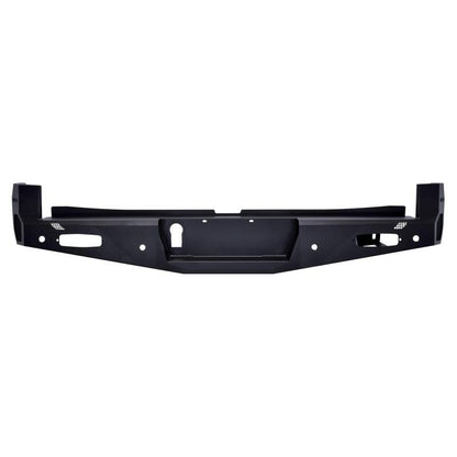 Westin 16-20 Toyota Tacoma Pro-Series Rear Bumper - Textured Black 58-421045 58-421045 Photo - Primary