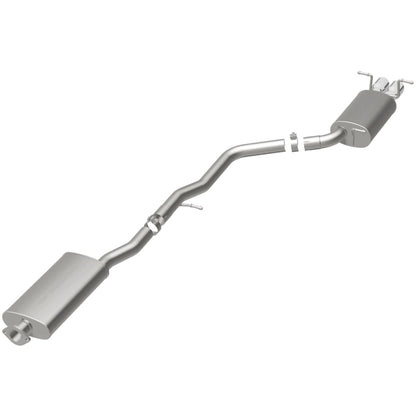 MagnaFlow Infiniti G35 Street Series Cat-Back Performance Exhaust System 16861 Photo - out of package