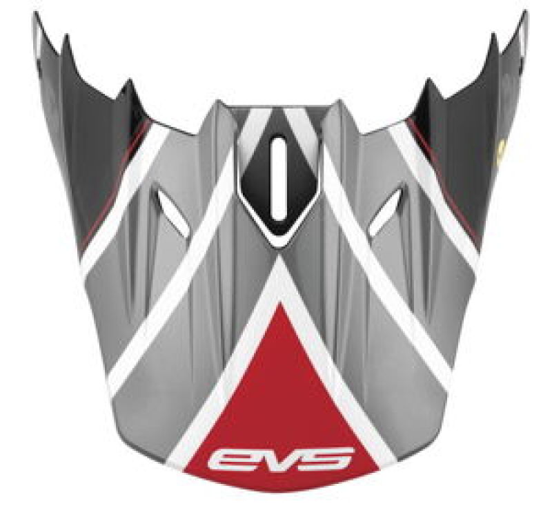 EVS T5 Cosmic Visor Blk HE18T5C-VSBK HE18T5C-VSBK User 1