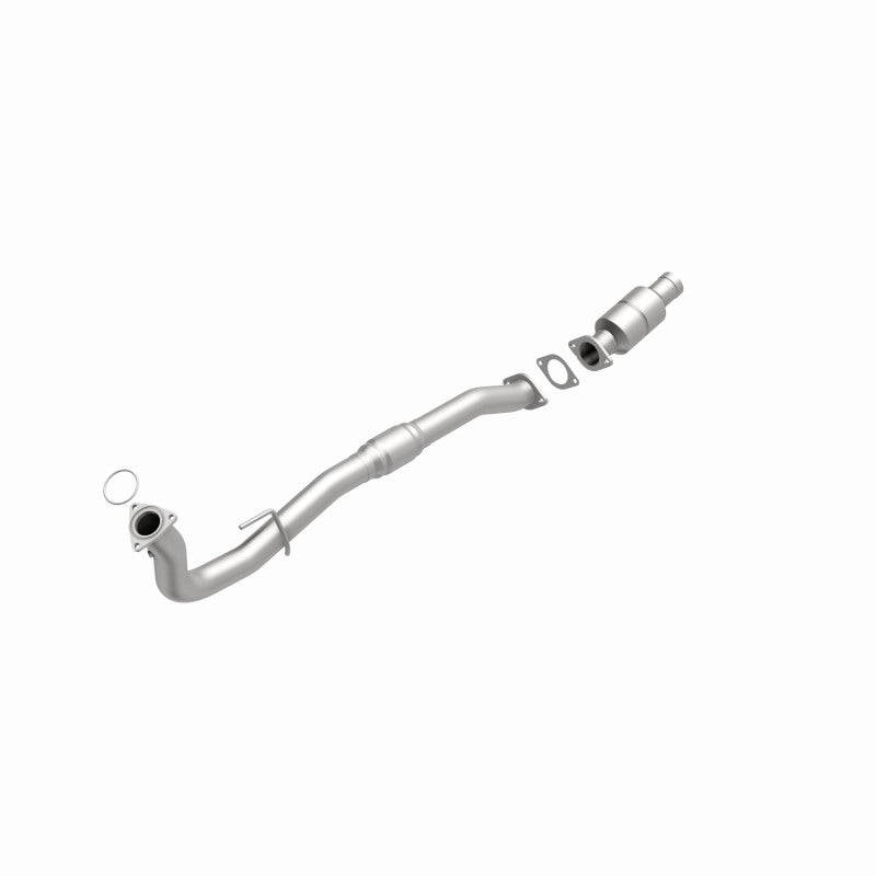 MagnaFlow OEM Grade Federal / EPA Compliant Direct-Fit Catalytic Converter 49637 360 Degree Image Set