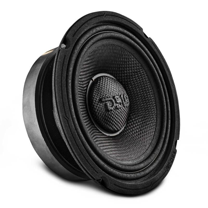DS18 DSE PRO-CF Carbon Fiber Loudspeakers Audio, Video & Radios Speakers main image