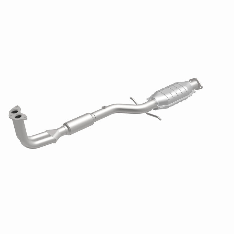 MagnaFlow Hyundai Sonata HM Grade Federal / EPA Compliant Direct-Fit Catalytic Converter 93229 360 Degree Image Set