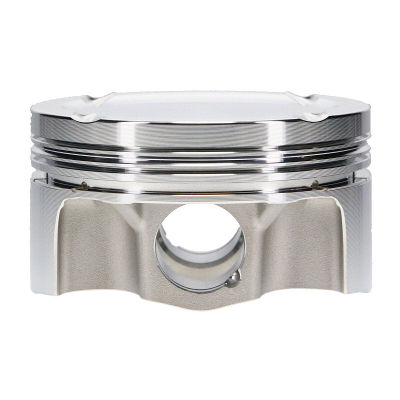 JE Pistons Nissan VG30 87mm Bore 9.0:1 -5.5cc Dome Piston Kit (Set of 6) 322287 322287 User 3