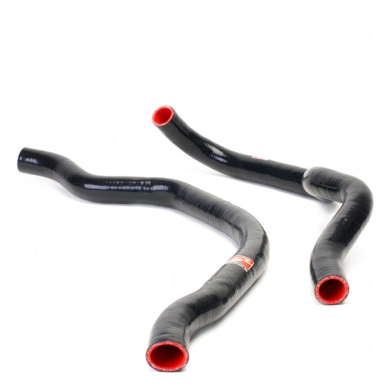 Skunk2 Radiator Hose Kit 00-09 Honda S2000 (Blk/Rd 2 Hose Kit) 629-05-0001 Photo - Primary