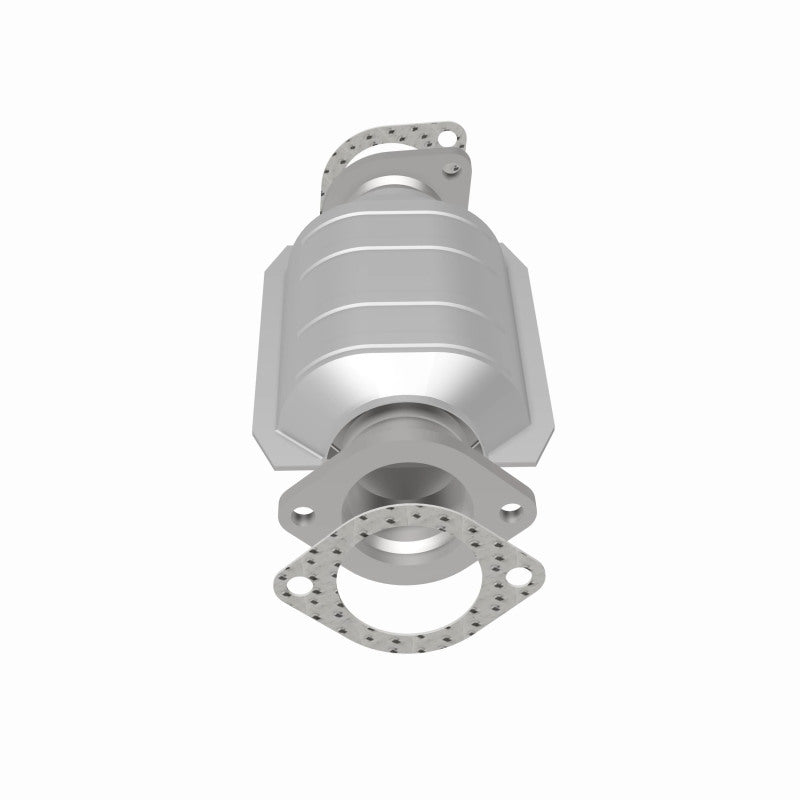 MagnaFlow OEM Grade Federal / EPA Compliant Direct-Fit Catalytic Converter 51108 360 Degree Image Set
