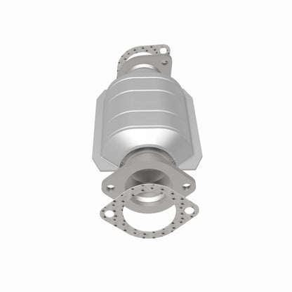 MagnaFlow OEM Grade Federal / EPA Compliant Direct-Fit Catalytic Converter 51108 360 Degree Image Set