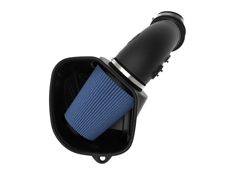 aFe Momentum HD Cold Air Intake System w/ Pro 5R Media 2019 Dodge Diesel Trucks L6-6.7L (td) 54-13046R 54-13046R Photo - Unmounted