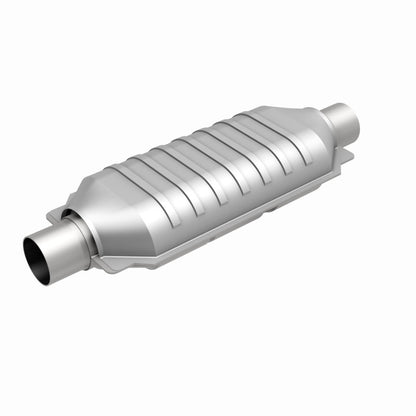 MagnaFlow Standard Grade Federal / EPA Compliant Universal Catalytic Converter 95506 360 Degree Image Set