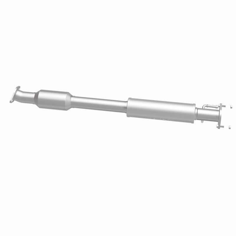 MagnaFlow Kia Sedona OEM Grade Federal / EPA Compliant Direct-Fit Catalytic Converter 52641 360 Degree Image Set
