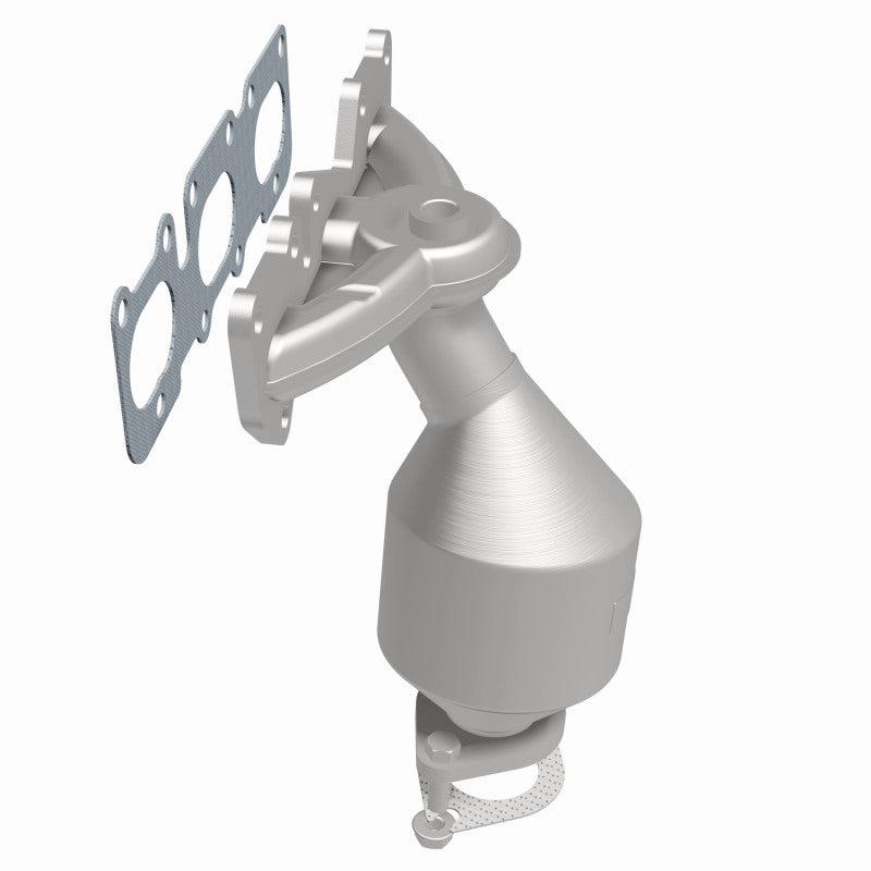 MagnaFlow HM Grade Federal / EPA Compliant Manifold Catalytic Converter 50318 360 Degree Image Set