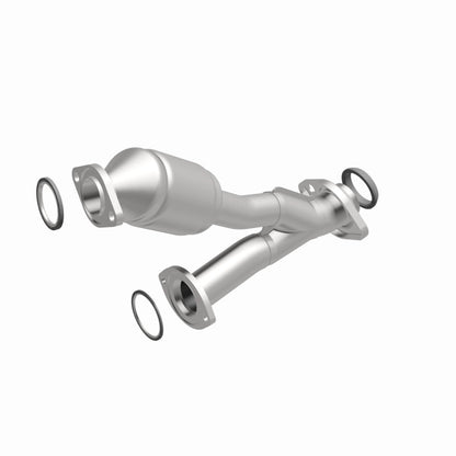 MagnaFlow OEM Grade Federal / EPA Compliant Direct-Fit Catalytic Converter 49507 360 Degree Image Set