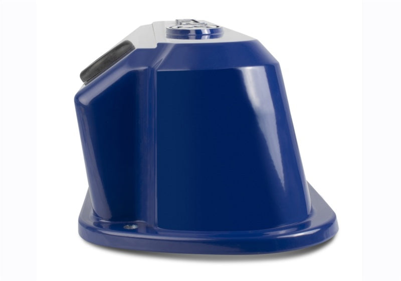 Ford Racing 289-351 Slant Edge Blue Valve Cover 302-136 302-136 Photo - Unmounted