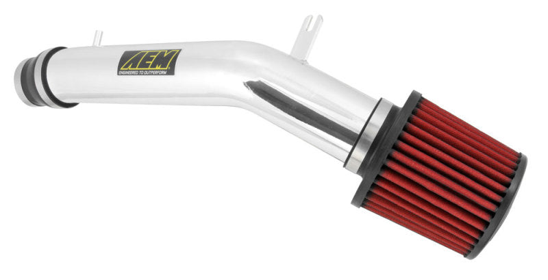 AEM Induction AEM 12 Hyundai Veloster 1.6L Polished Cold Air Intake 21-715P 21-715P Photo - Primary