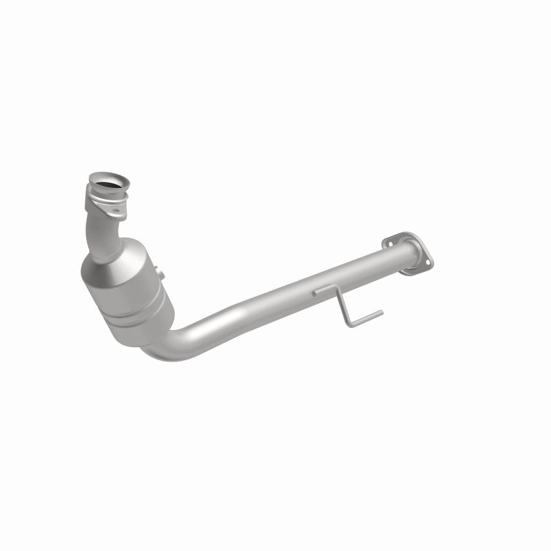 MagnaFlow Jeep Wrangler OEM Grade Federal / EPA Compliant Direct-Fit Catalytic Converter 49691 360 Degree Image Set