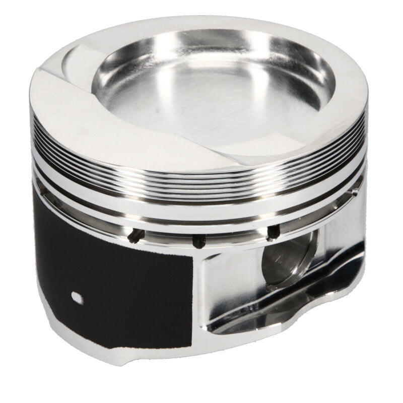 JE Pistons Volkswagen 2.8L VR6 Single Piston - 83.00mm Bore - 1.275 In. CH -11.50 CC 186236S 186236S Photo - out of package