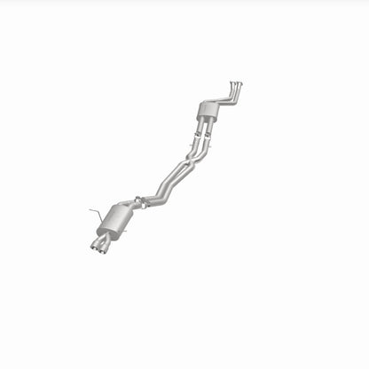 MagnaFlow BMW Touring Series Cat-Back Performance Exhaust System 16532 360 Degree Image Set