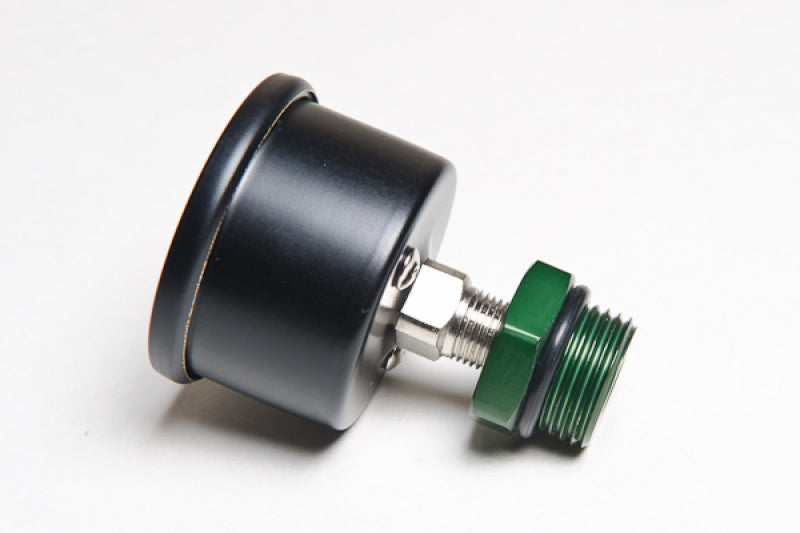 Radium Fuel Pressure Gauge, 0-100 Psi, With -8An Adapter 20-0075 Photo - Primary