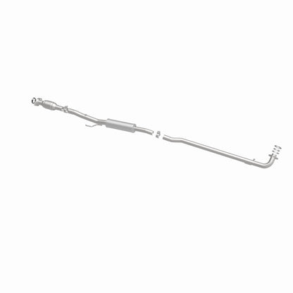 MagnaFlow HM Grade Federal / EPA Compliant Direct-Fit Catalytic Converter 93220 360 Degree Image Set