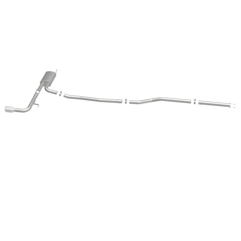 MagnaFlow Ford Fusion Street Series Cat-Back Performance Exhaust System 19096 360 Degree Image Set