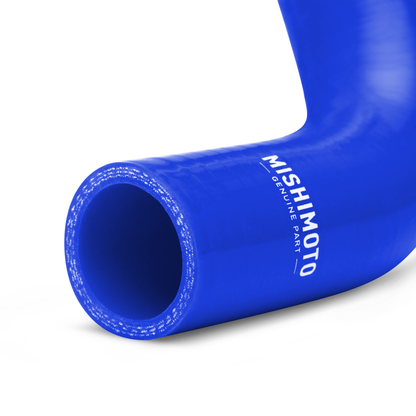 Mishimoto Silicone Radiator Hose Kit Blue Mazdaspeed3 2013 - 2015 MMHOSE-MS3-10BL Photo - Close Up