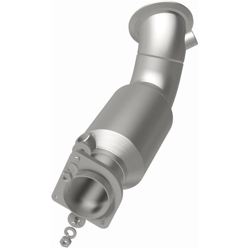 MagnaFlow BMW OEM Grade Federal / EPA Compliant Direct-Fit Catalytic Converter 52931 Photo - out of package