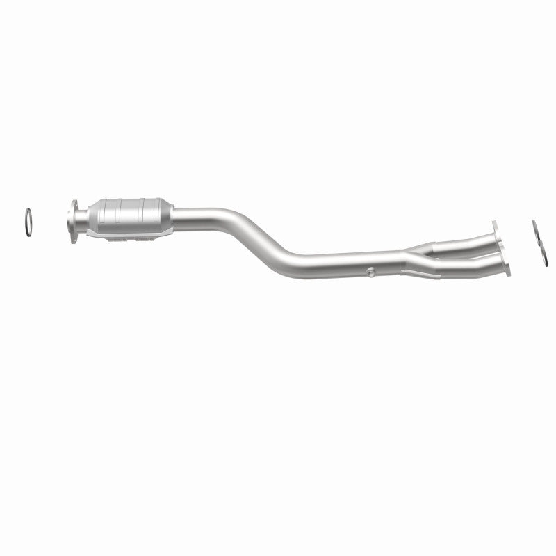 MagnaFlow Lexus California Grade CARB Compliant Direct-Fit Catalytic Converter 457899 360 Degree Image Set