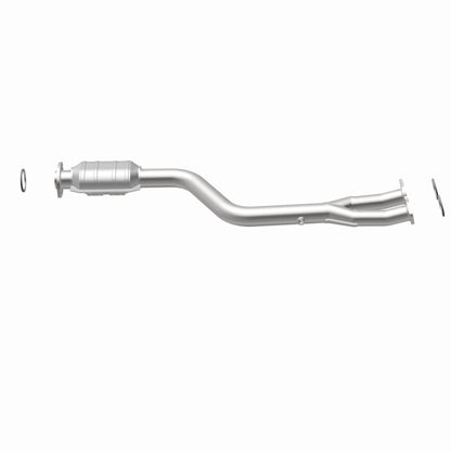 MagnaFlow Lexus California Grade CARB Compliant Direct-Fit Catalytic Converter 457899 360 Degree Image Set