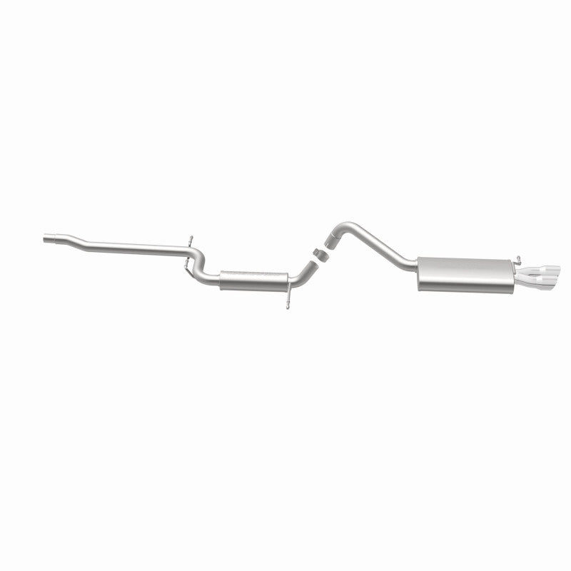 MagnaFlow Volkswagen Jetta Touring Series Cat-Back Performance Exhaust System 15486 360 Degree Image Set