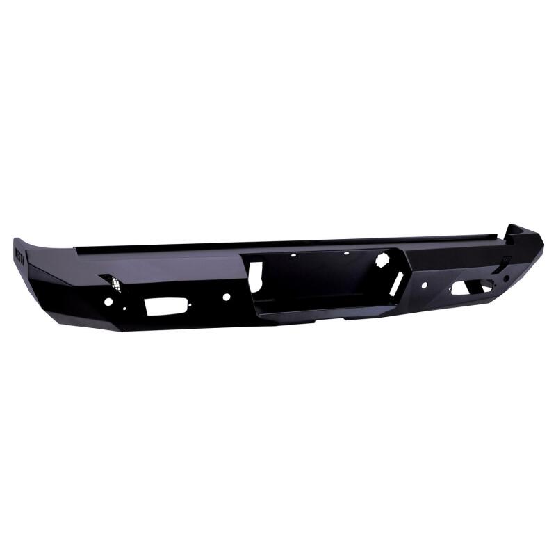 Westin 15-22 Chevrolet/GMC Colorado/Canyon Pro-Series Rear Bumper - Textured Black 58-421055 58-421055 Photo - Unmounted