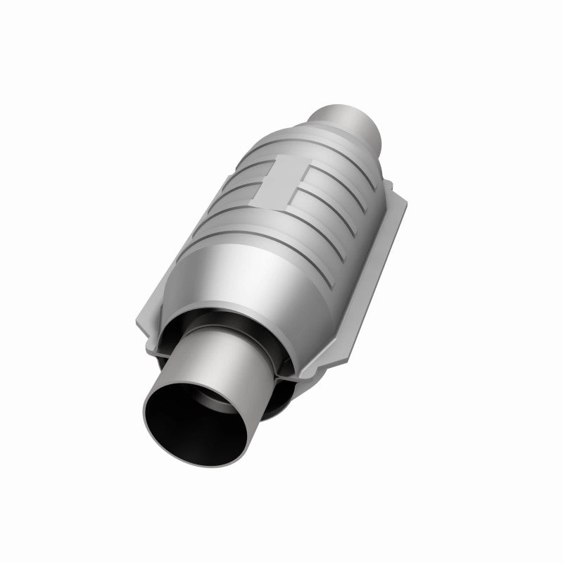 MagnaFlow Standard Grade Federal / EPA Compliant Universal Catalytic Converter 54305 360 Degree Image Set