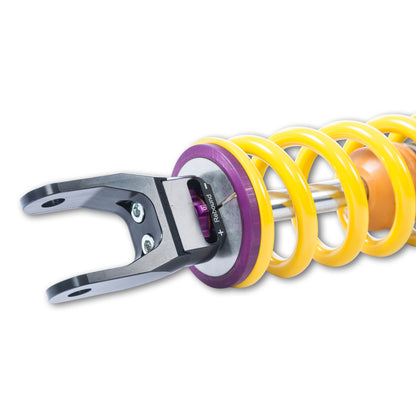 KW Coilover Kit V4 Kit 2011+ Lamborghini Aventador Incl Roadster w/ Electronic Dampers 3A711010 3A711010 User 4